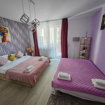 בראשוב Apartment Adelina מראה חיצוני תמונה