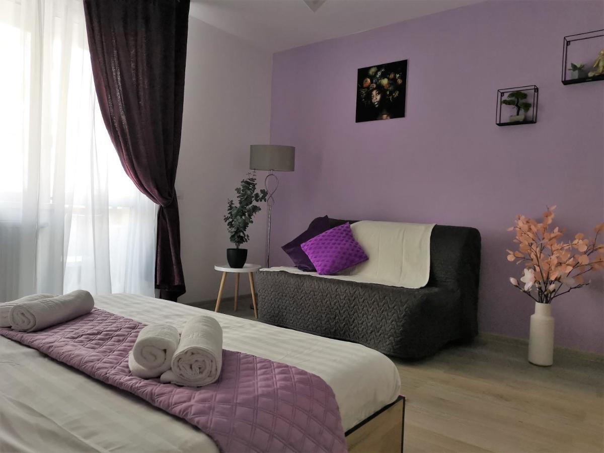 בראשוב Apartment Adelina מראה חיצוני תמונה