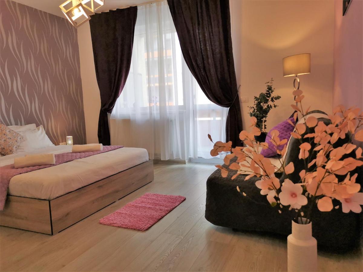 בראשוב Apartment Adelina מראה חיצוני תמונה