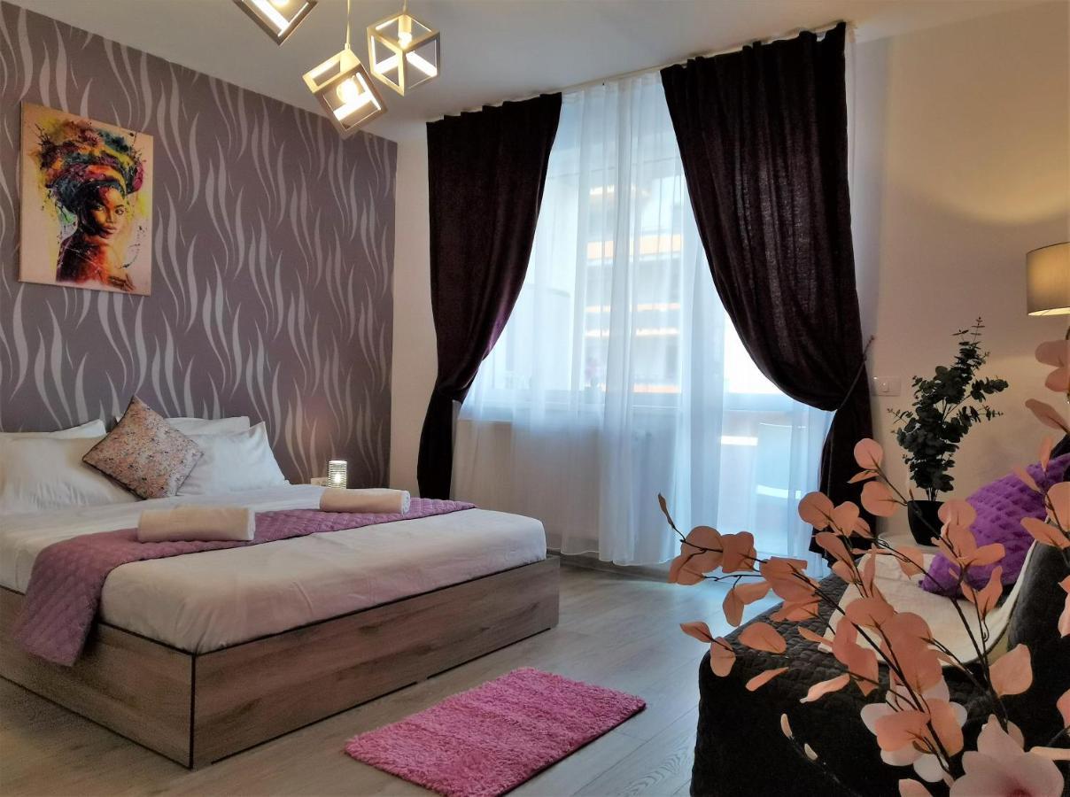 בראשוב Apartment Adelina מראה חיצוני תמונה