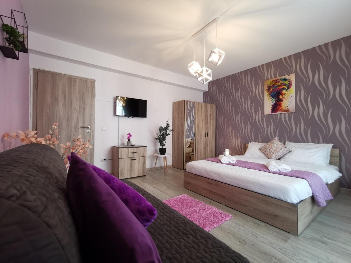 בראשוב Apartment Adelina מראה חיצוני תמונה